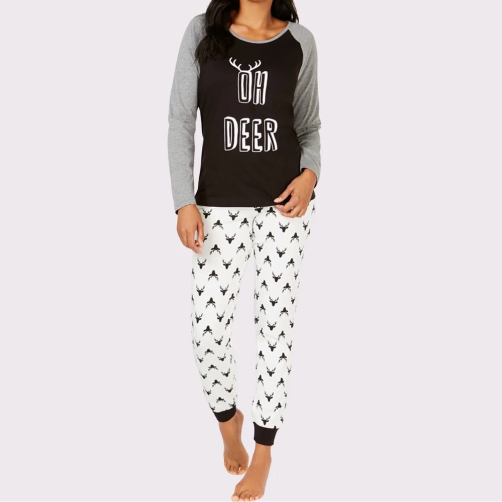 Oh Deer Holiday's PJ